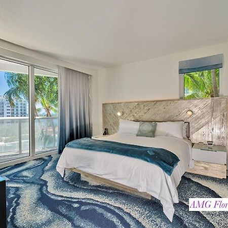 1 Bedroom With Ocean And City Views! Форт-Лодердейл Экстерьер фото