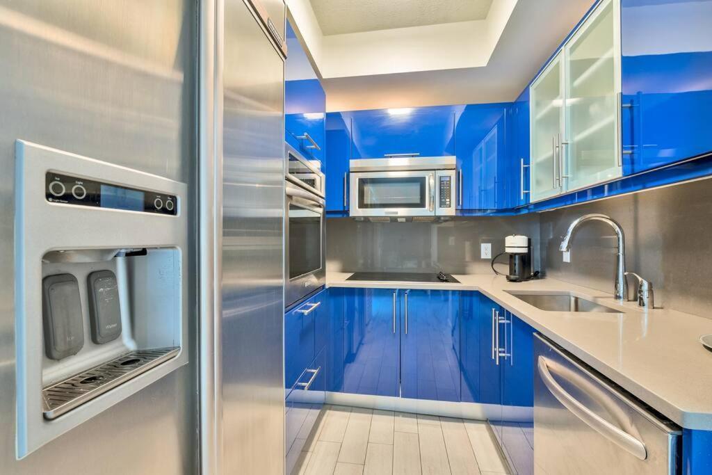 1 Bedroom With Ocean And City Views! Форт-Лодердейл Экстерьер фото