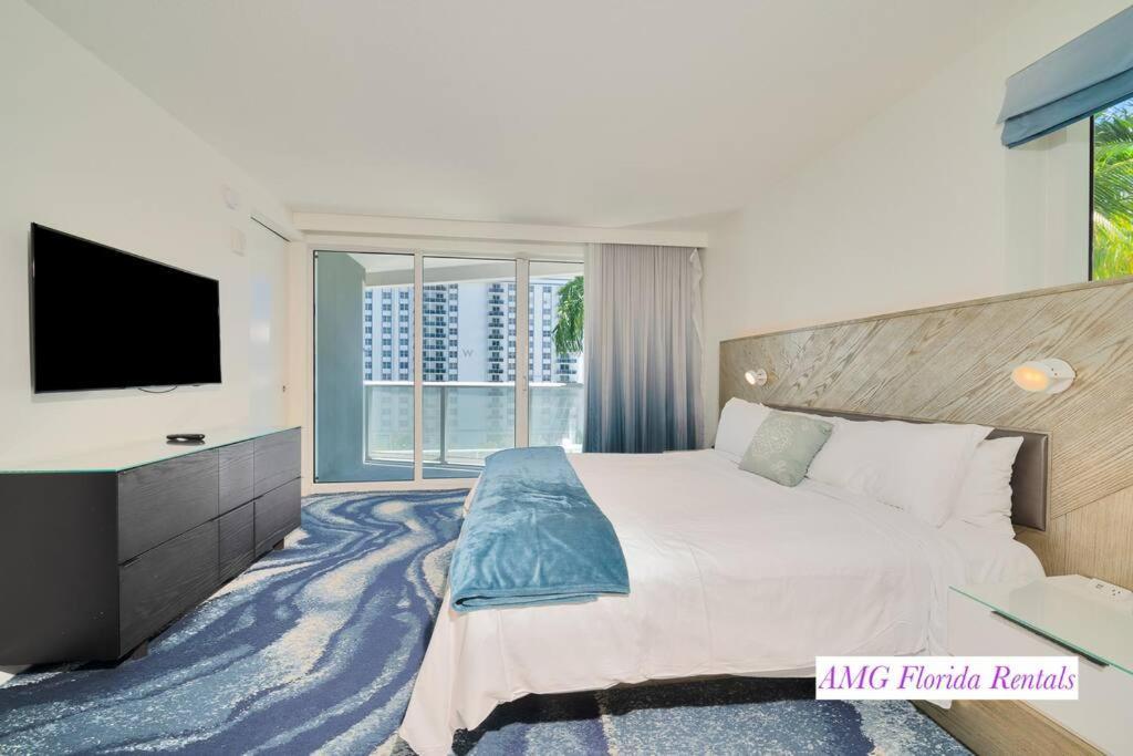 1 Bedroom With Ocean And City Views! Форт-Лодердейл Экстерьер фото