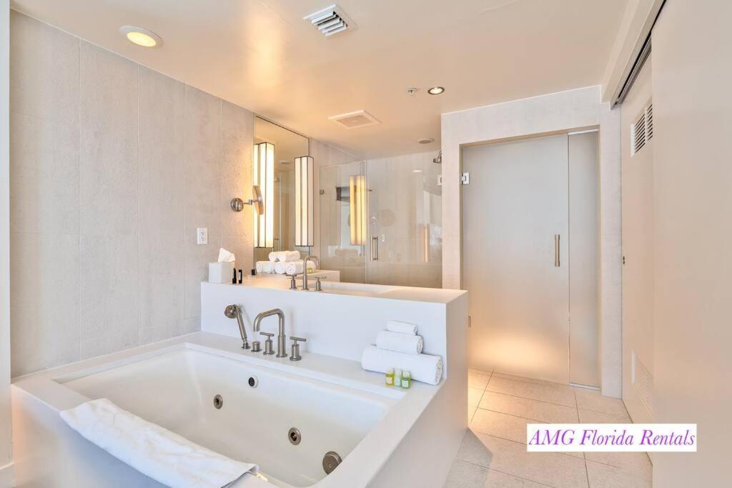 1 Bedroom With Ocean And City Views! Форт-Лодердейл Экстерьер фото